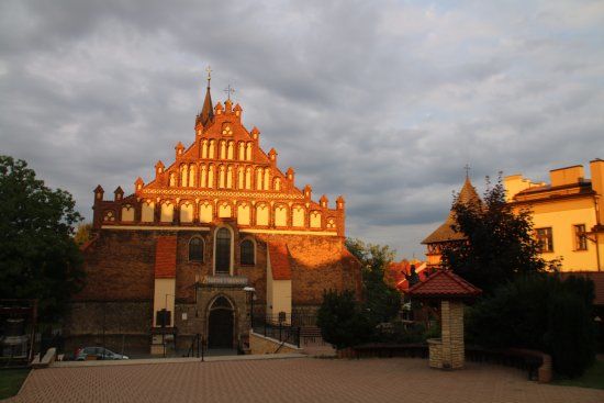 Bazylika św. Mikołaja w Bochni